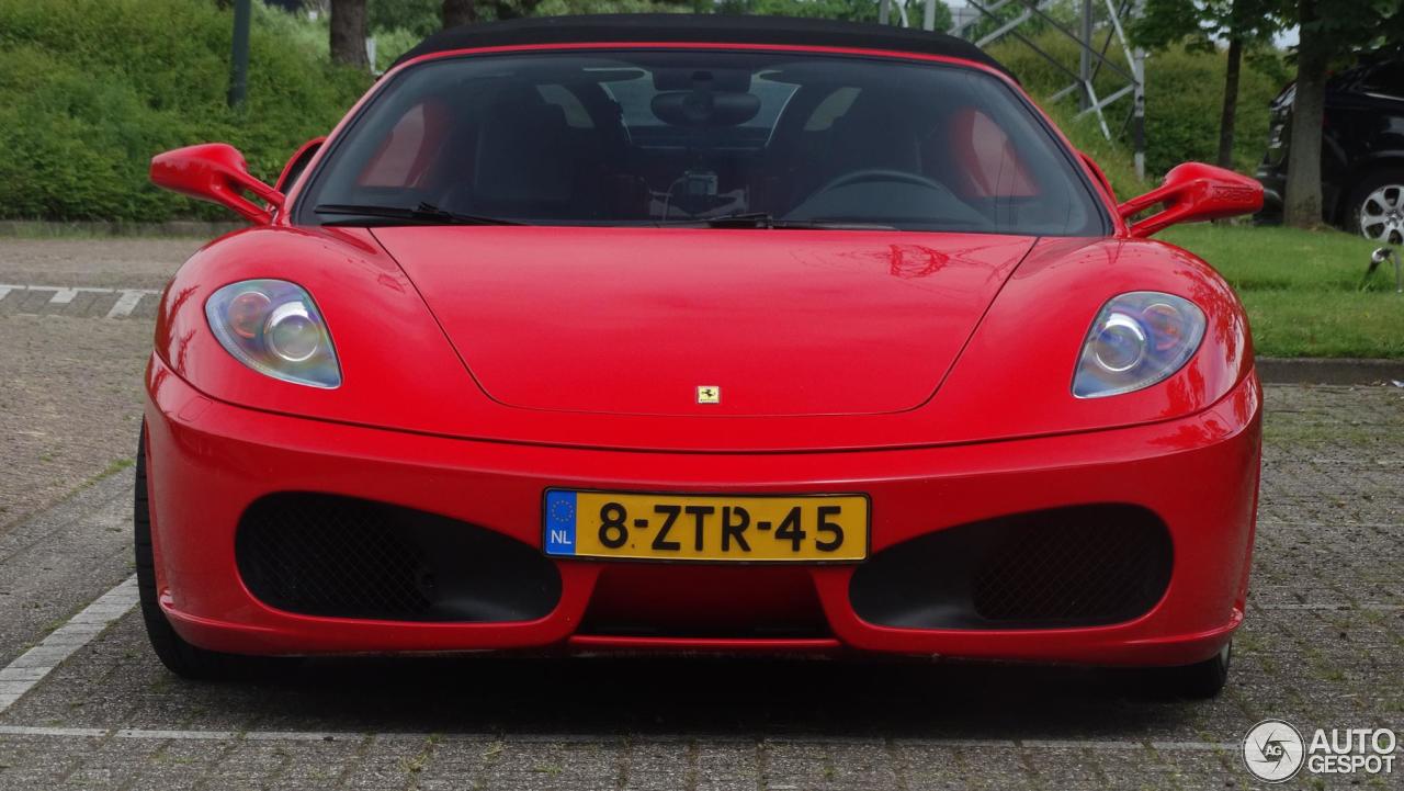 Ferrari F430 Spider