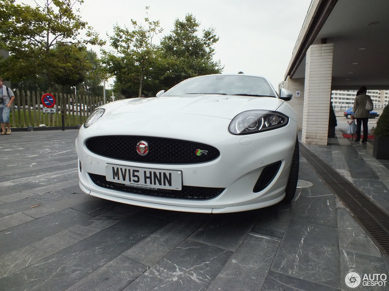 Jaguar XK Dynamic R Convertible