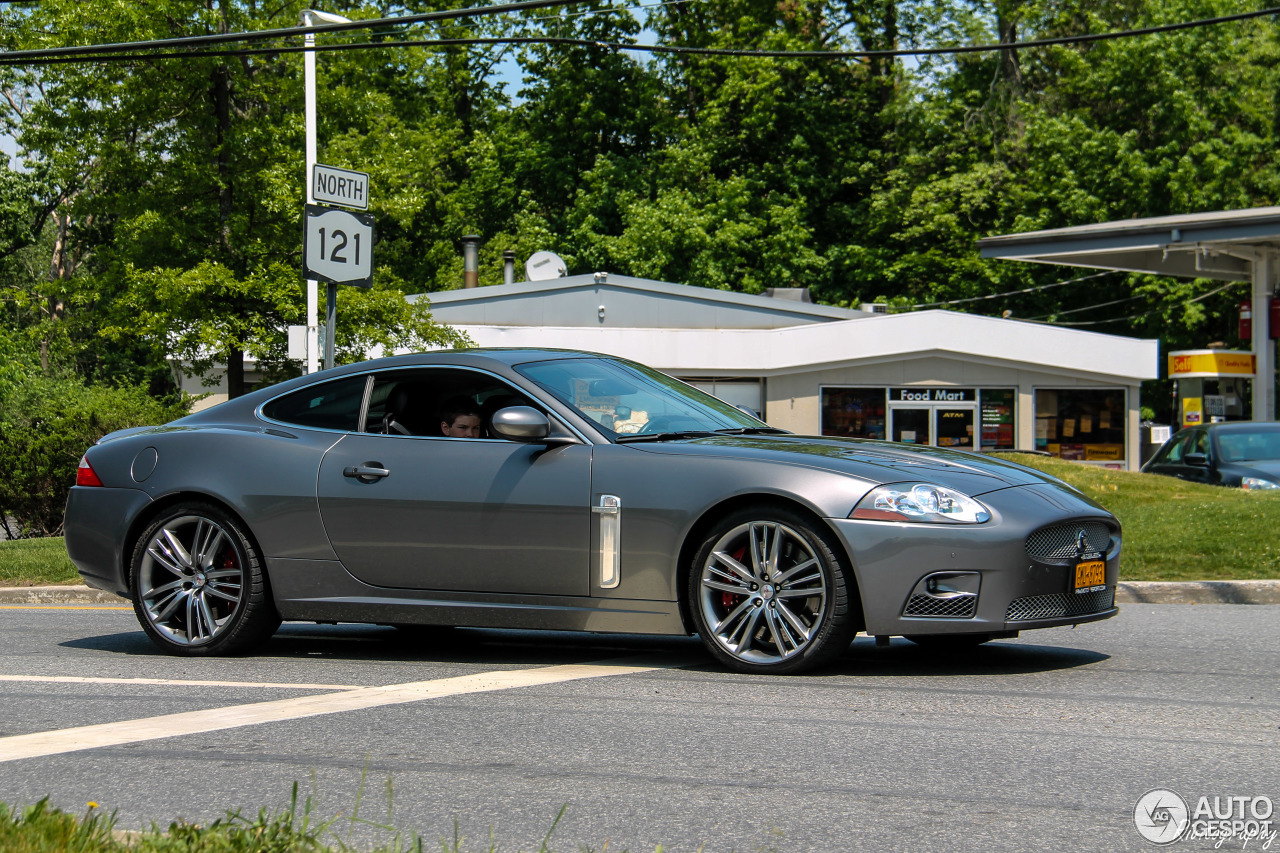 Jaguar XKR 2006