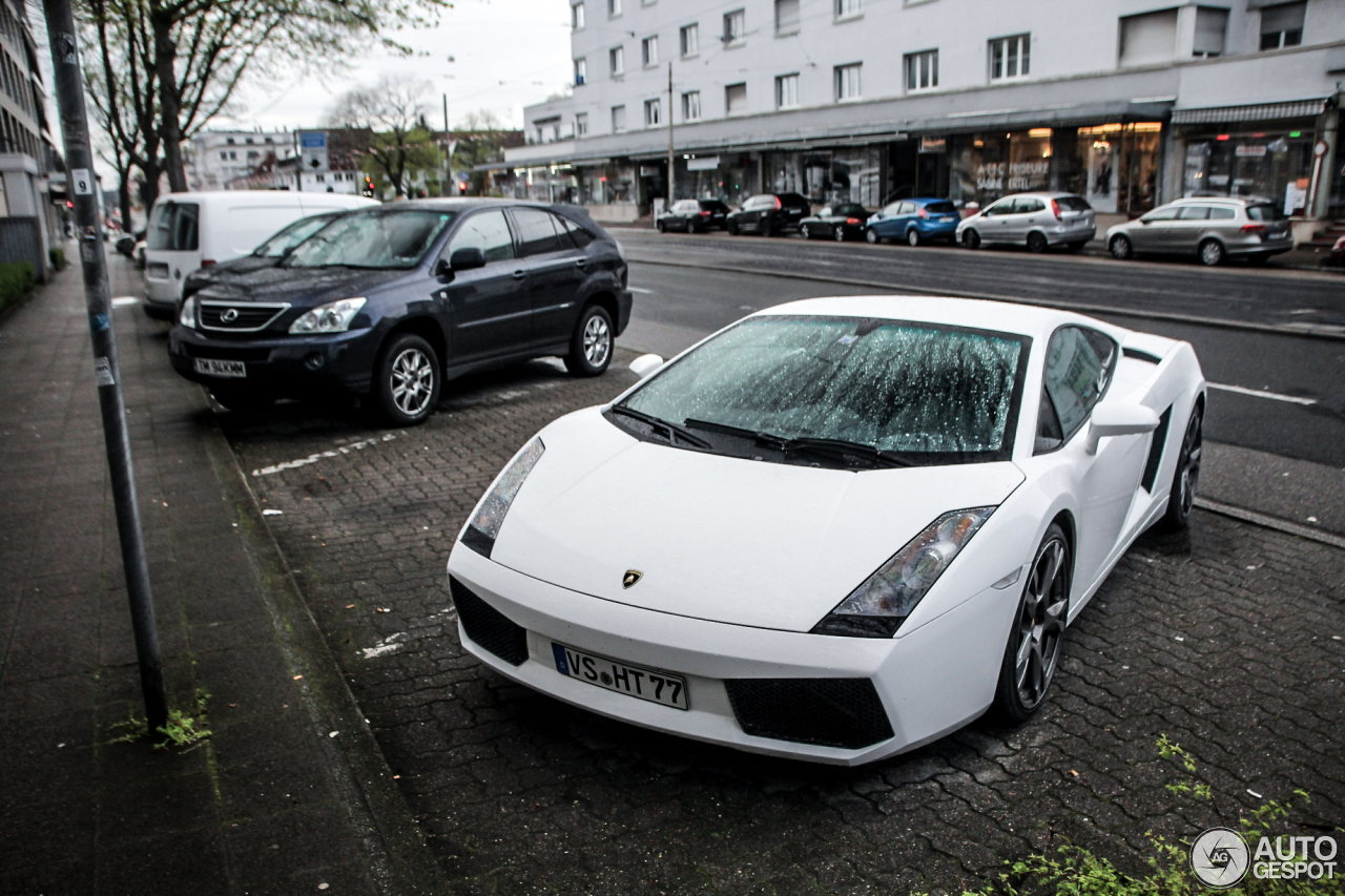 Lamborghini Gallardo