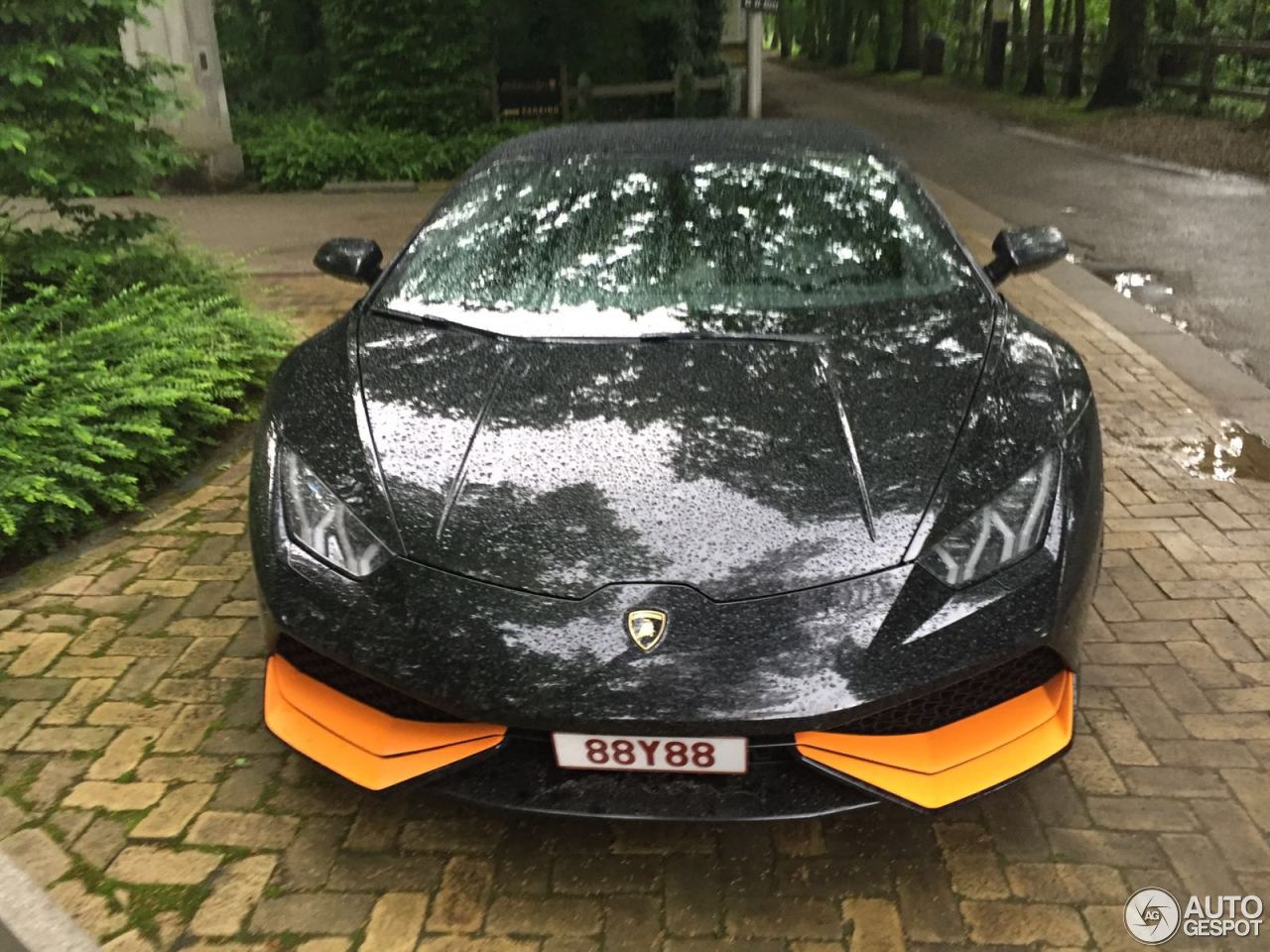 Lamborghini Huracán LP610-4