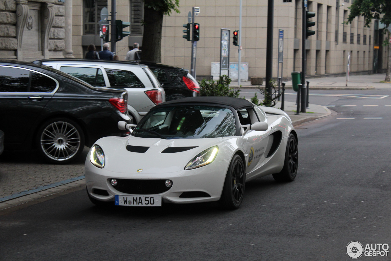 Lotus Elise S3 220 Sport