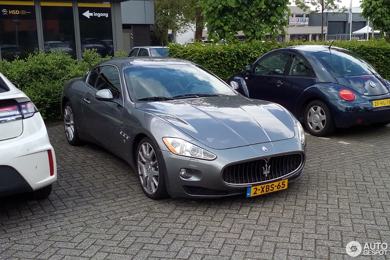 Maserati GranTurismo