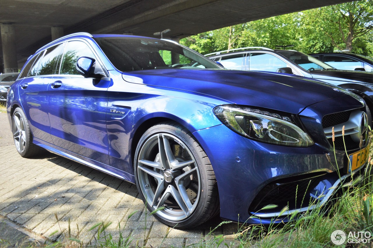 Mercedes-AMG C 63 Estate S205