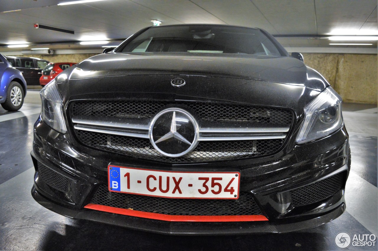 Mercedes-Benz A 45 AMG