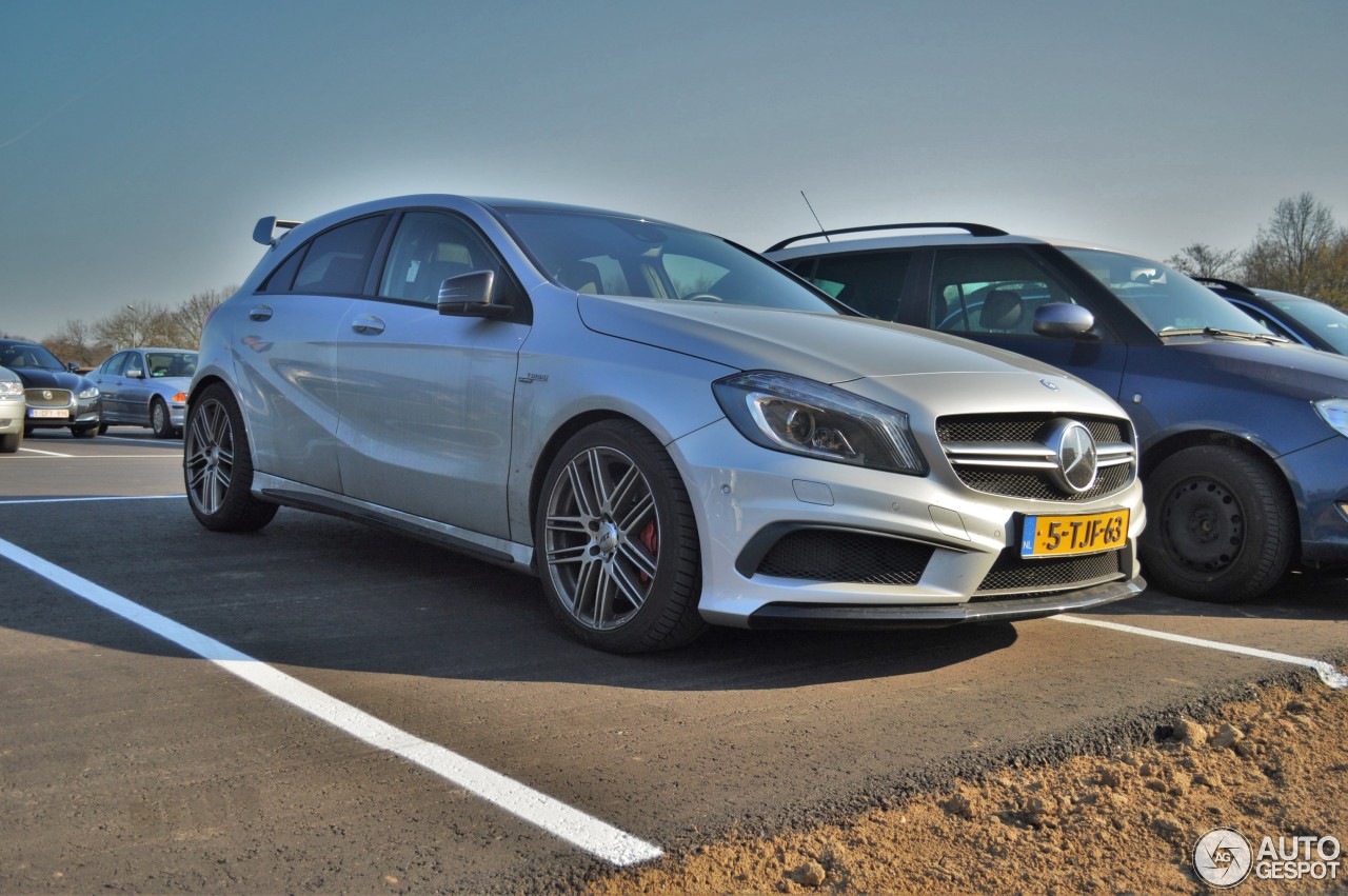 Mercedes-Benz A 45 AMG