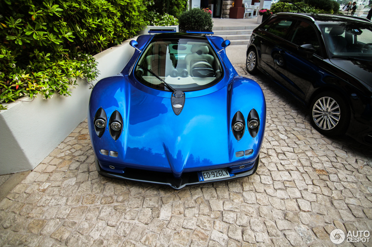 Pagani Zonda C12-S