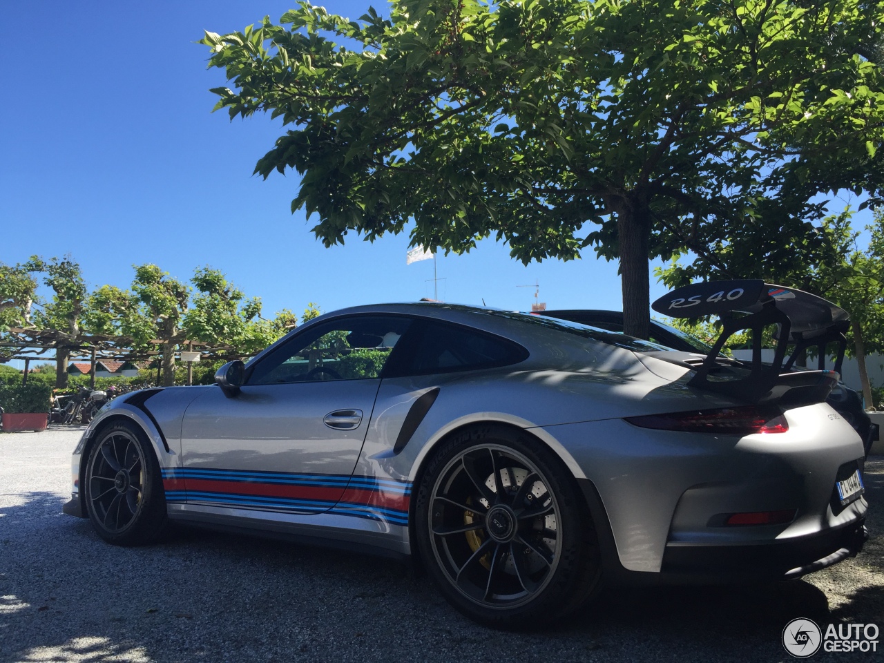 Porsche 991 GT3 RS MkI