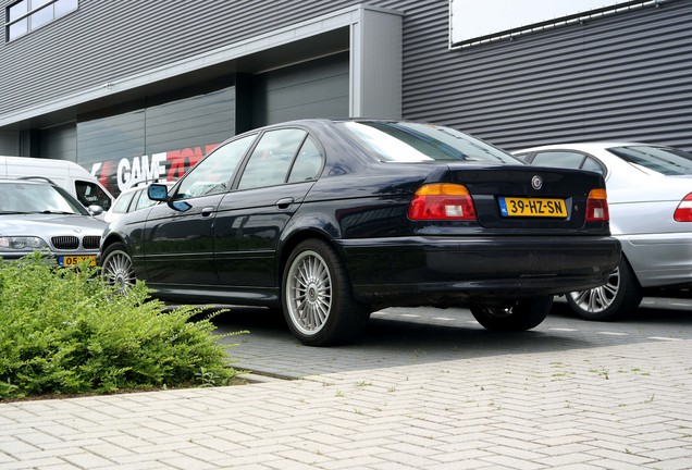 Alpina B10 3.2