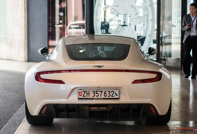 Aston Martin One-77