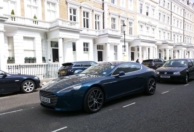 Aston Martin Rapide S