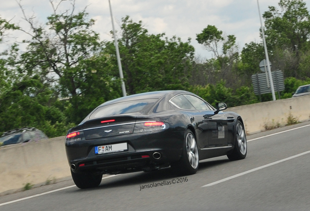 Aston Martin Rapide S