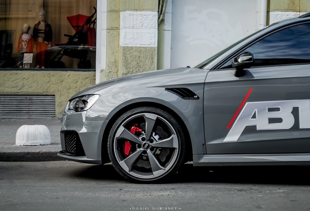 Audi ABT RS3 Sportback 8V