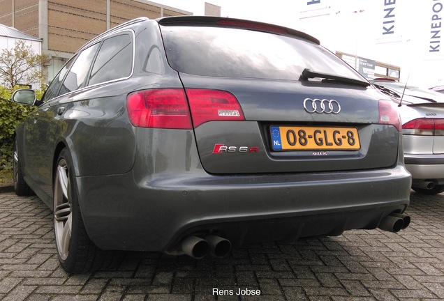 Audi MTM RS6 Avant C6