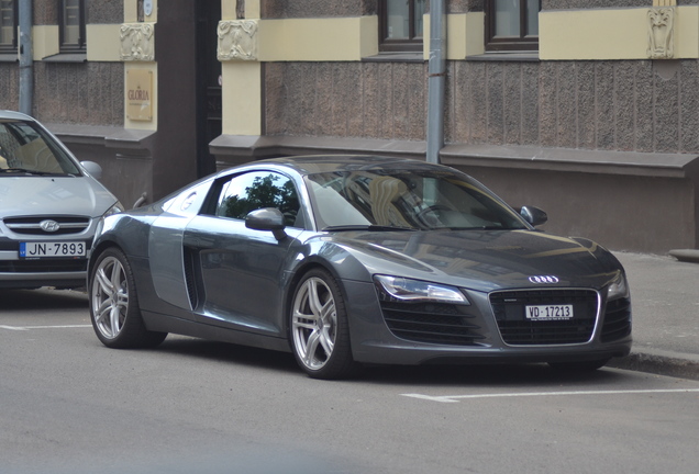 Audi R8