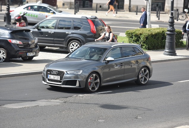 Audi RS3 Sportback 8V