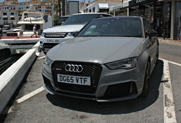 Audi RS3 Sportback 8V