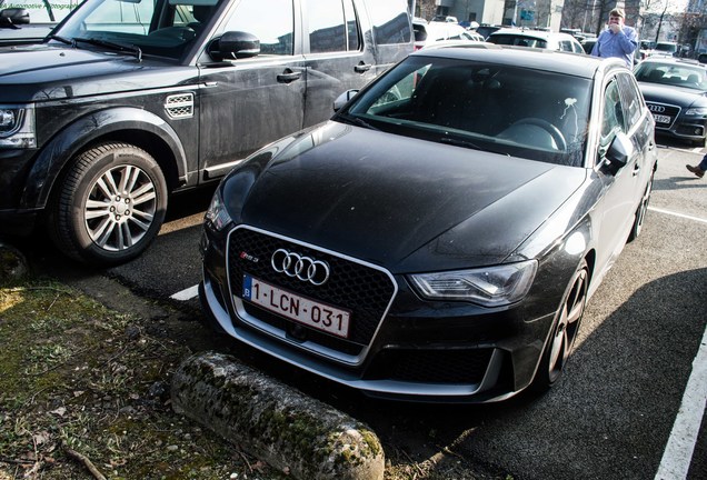 Audi RS3 Sportback 8V