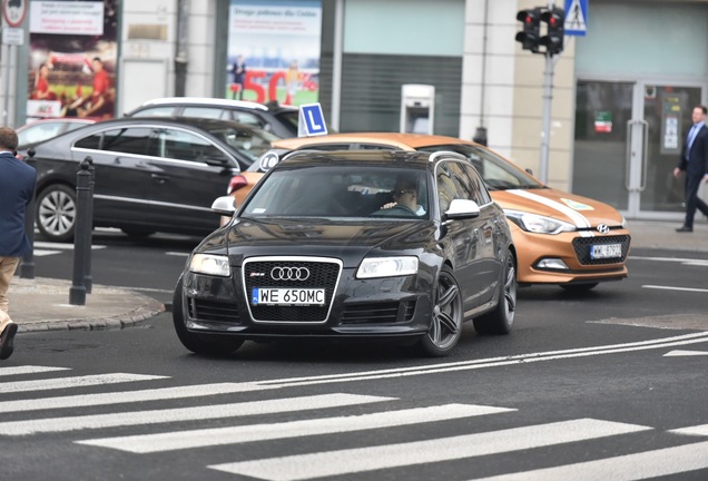 Audi RS6 Avant C6