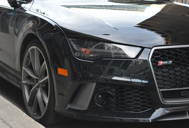 Audi RS7 Sportback 2015