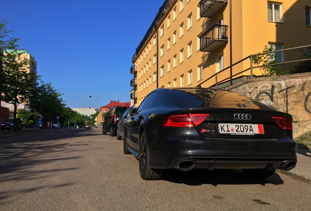 Audi RS7 Sportback