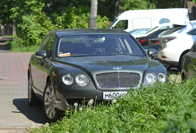 Bentley Continental Flying Spur