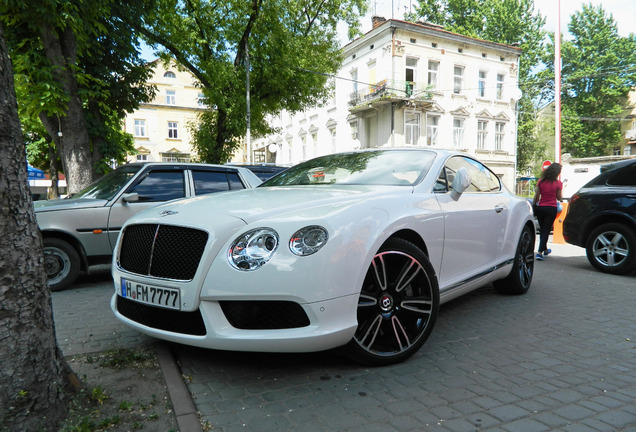 Bentley Continental GT V8