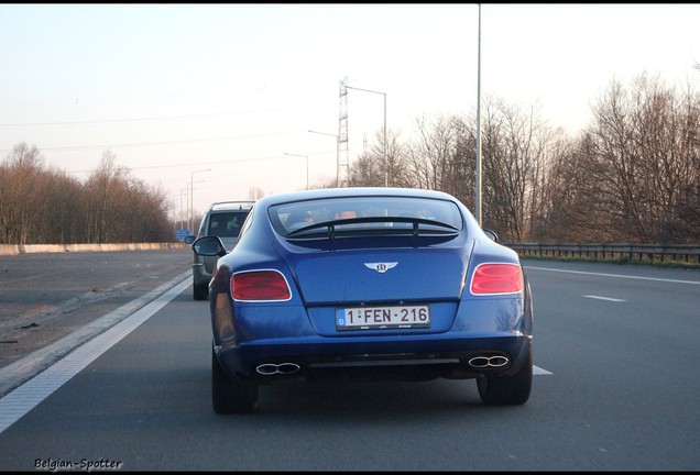 Bentley Continental GT V8