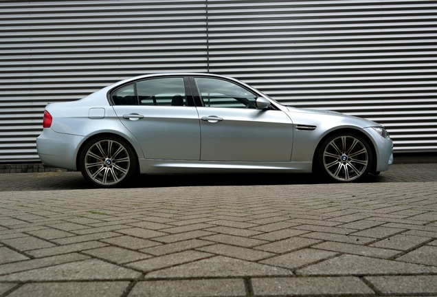 BMW M3 E90 Sedan 2009