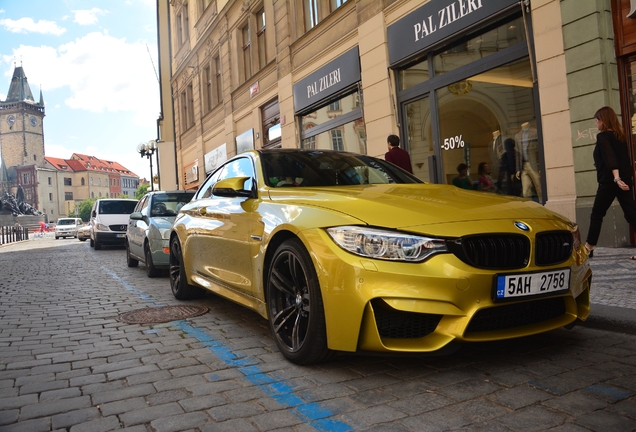 BMW M4 F82 Coupé