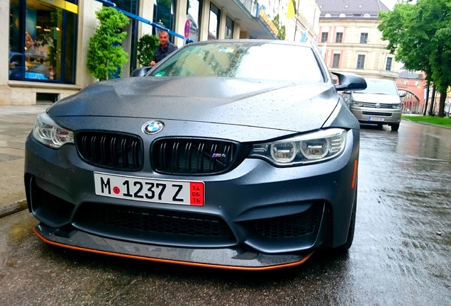 BMW M4 GTS