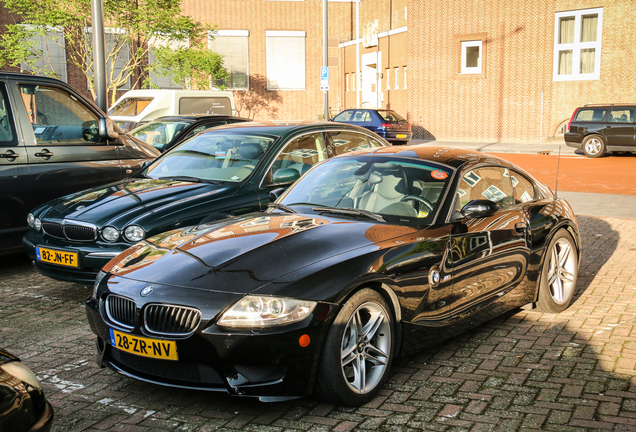 BMW Z4 M Coupé