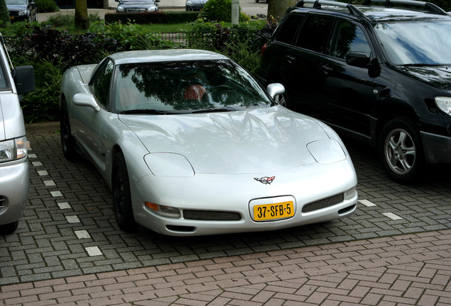 Chevrolet Corvette C5 Z06