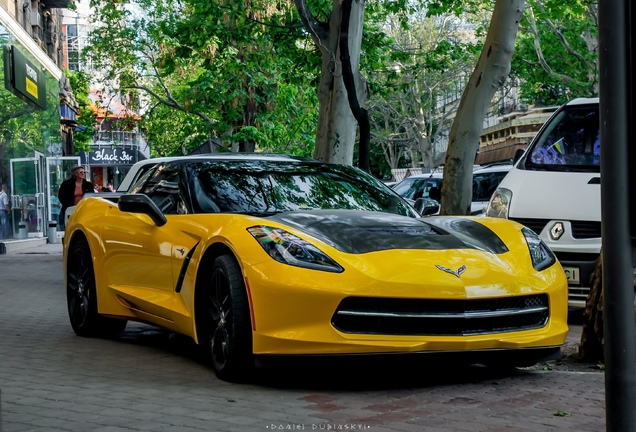 Chevrolet Corvette C7 Stingray