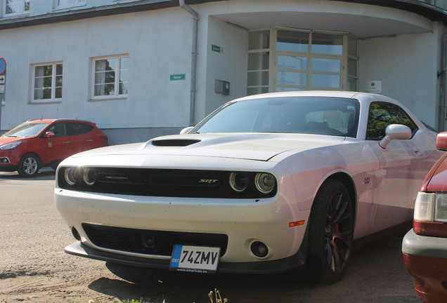 Dodge Challenger SRT 392 2015