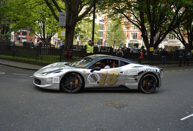 Ferrari 458 Italia