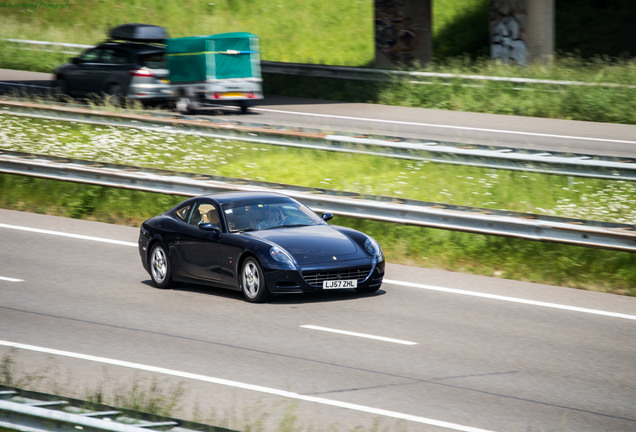 Ferrari 612 Scaglietti