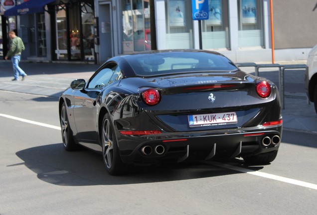 Ferrari California T