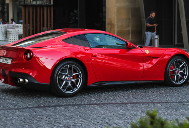 Ferrari F12berlinetta