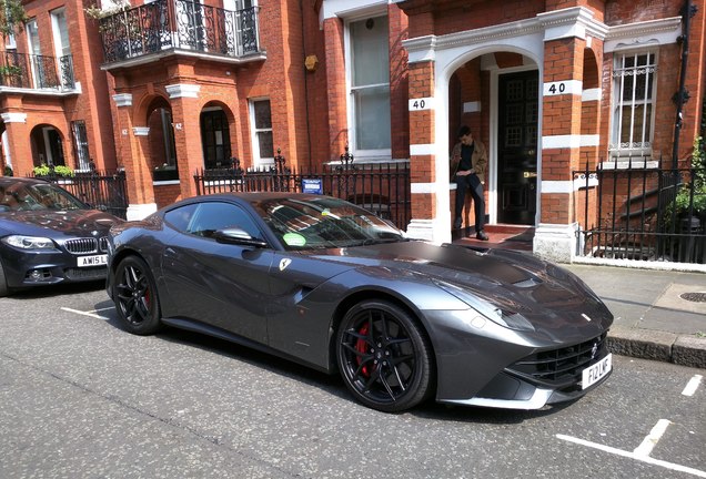 Ferrari F12berlinetta