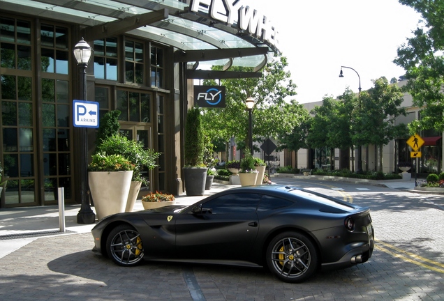 Ferrari F12berlinetta