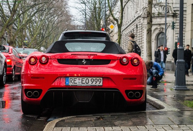 Ferrari F430 Spider