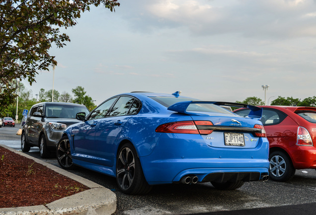 Jaguar XFR-S