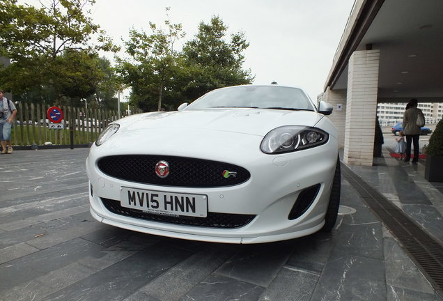 Jaguar XK Dynamic R Convertible