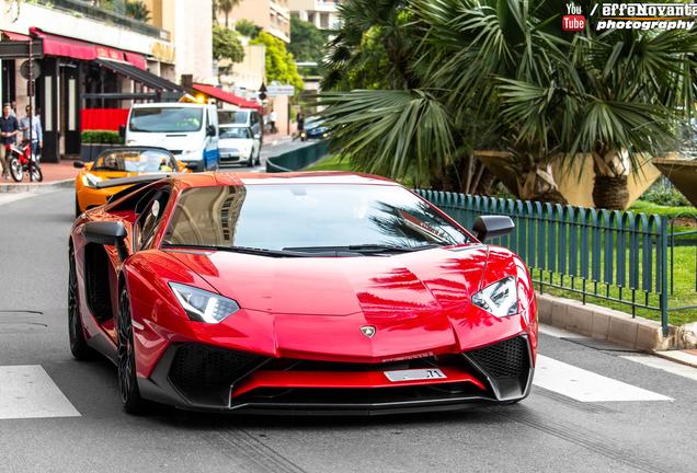 Lamborghini Aventador LP750-4 SuperVeloce