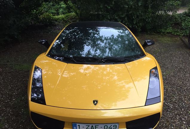 Lamborghini Gallardo SE