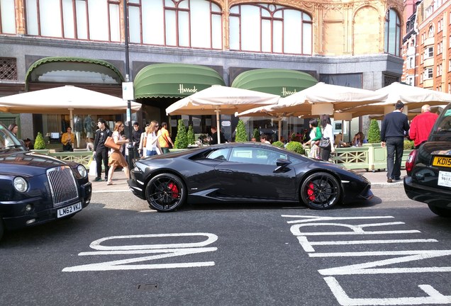 Lamborghini Huracán LP610-4