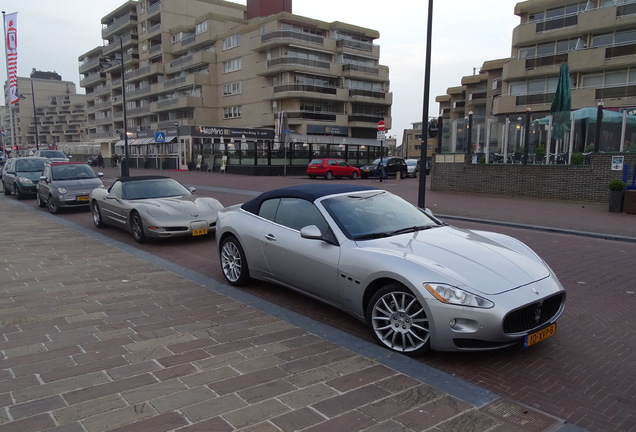 Maserati GranCabrio