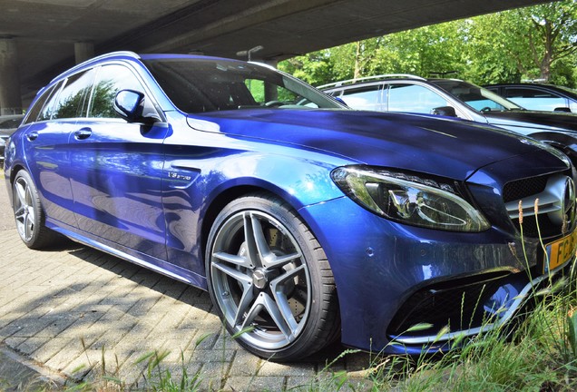 Mercedes-AMG C 63 Estate S205