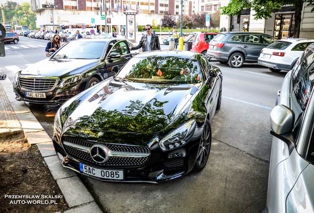 Mercedes-AMG GT S C190